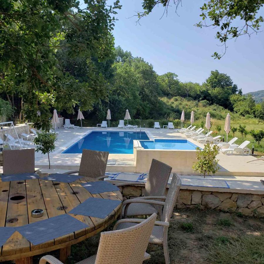 Green Hill Apartments Ulcinj Exteriör bild