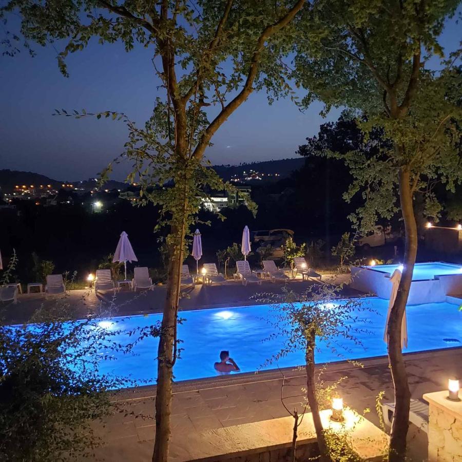 Green Hill Apartments Ulcinj Exteriör bild