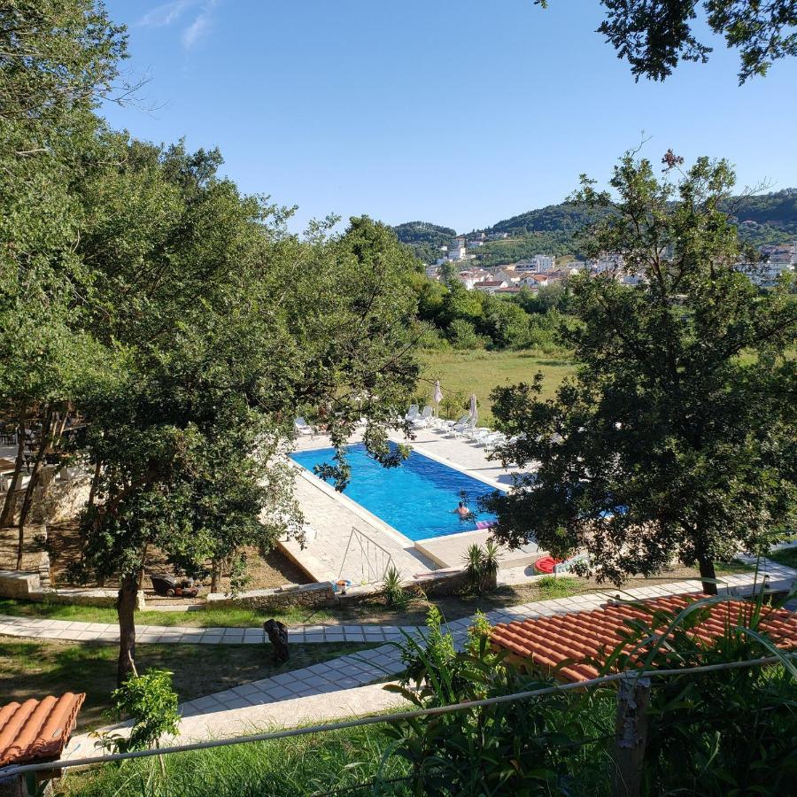 Green Hill Apartments Ulcinj Exteriör bild
