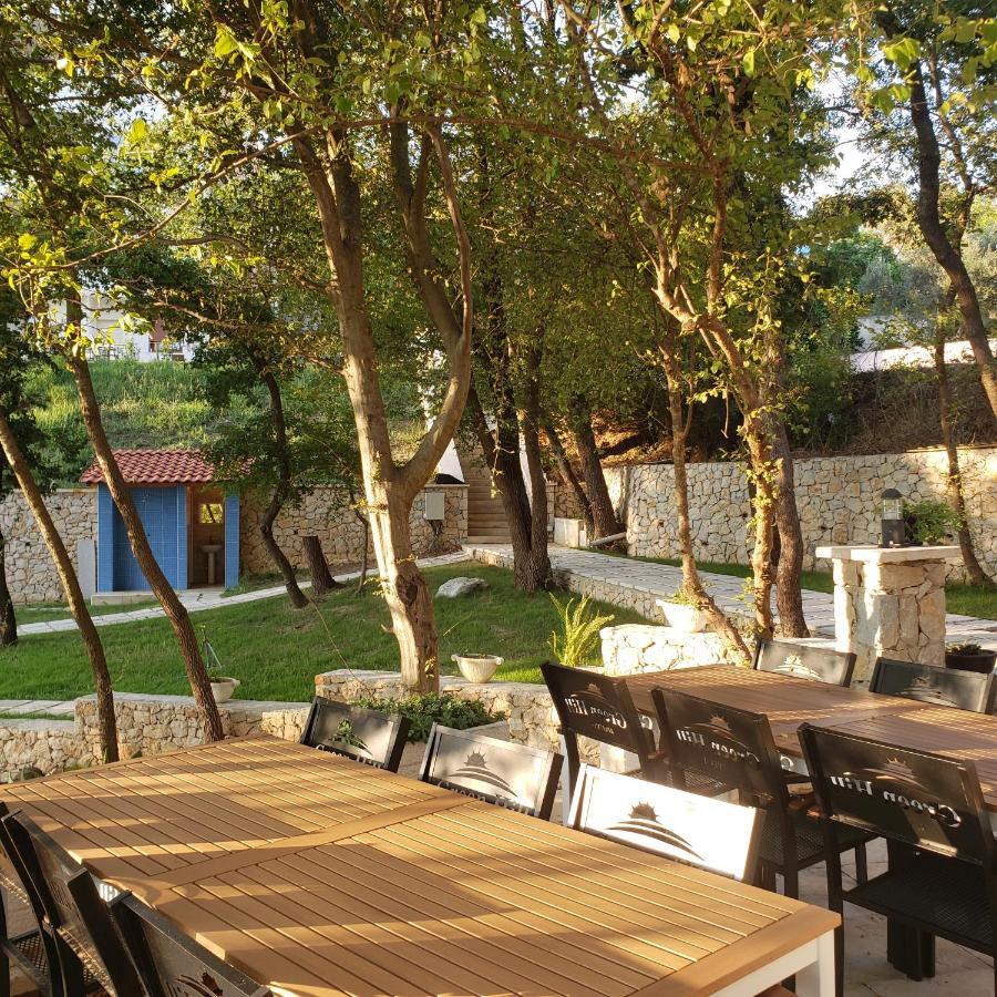 Green Hill Apartments Ulcinj Exteriör bild