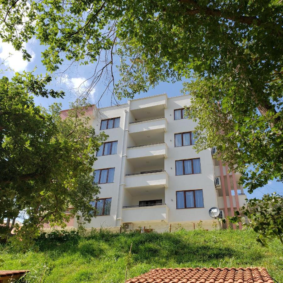 Green Hill Apartments Ulcinj Exteriör bild