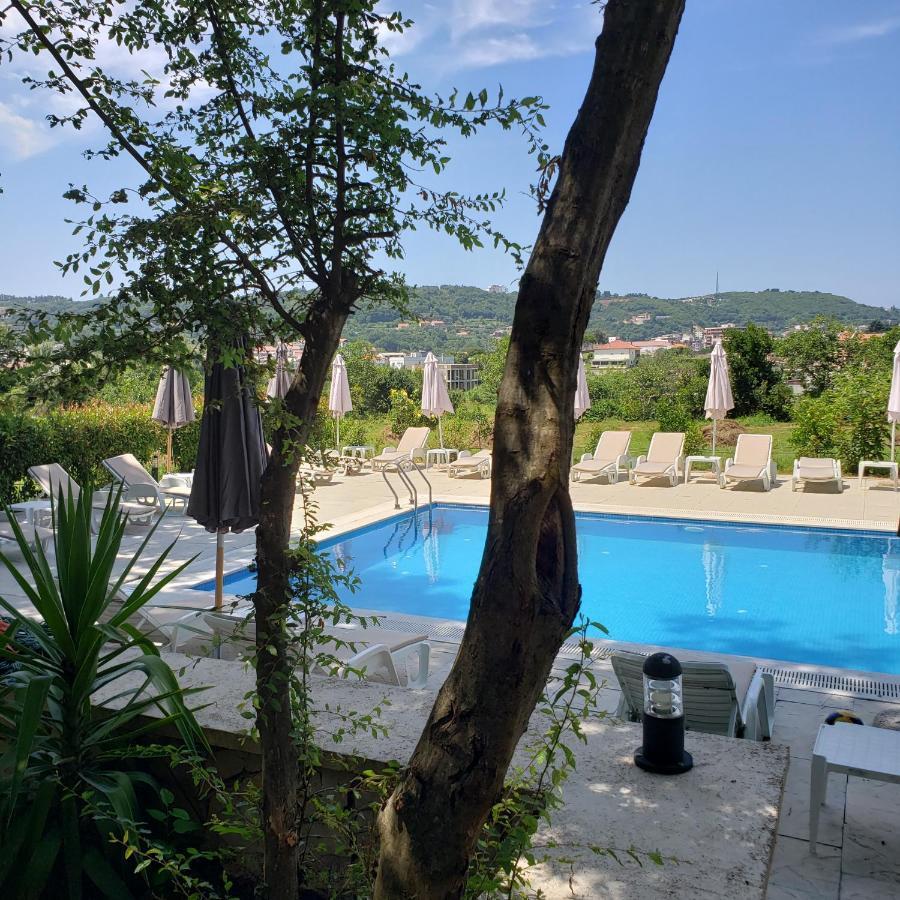 Green Hill Apartments Ulcinj Exteriör bild