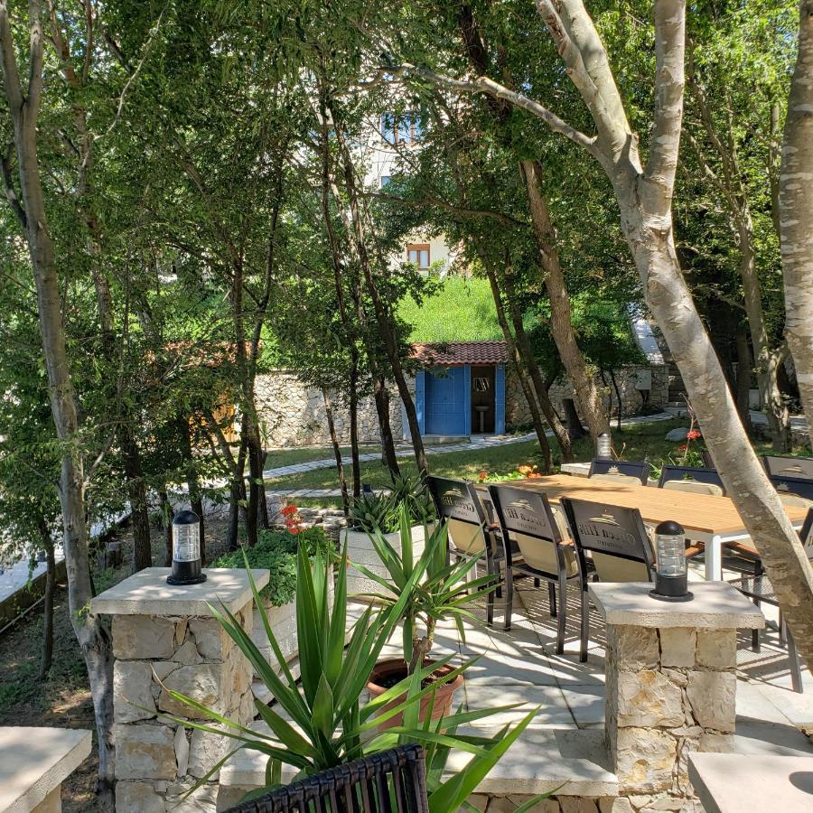 Green Hill Apartments Ulcinj Exteriör bild