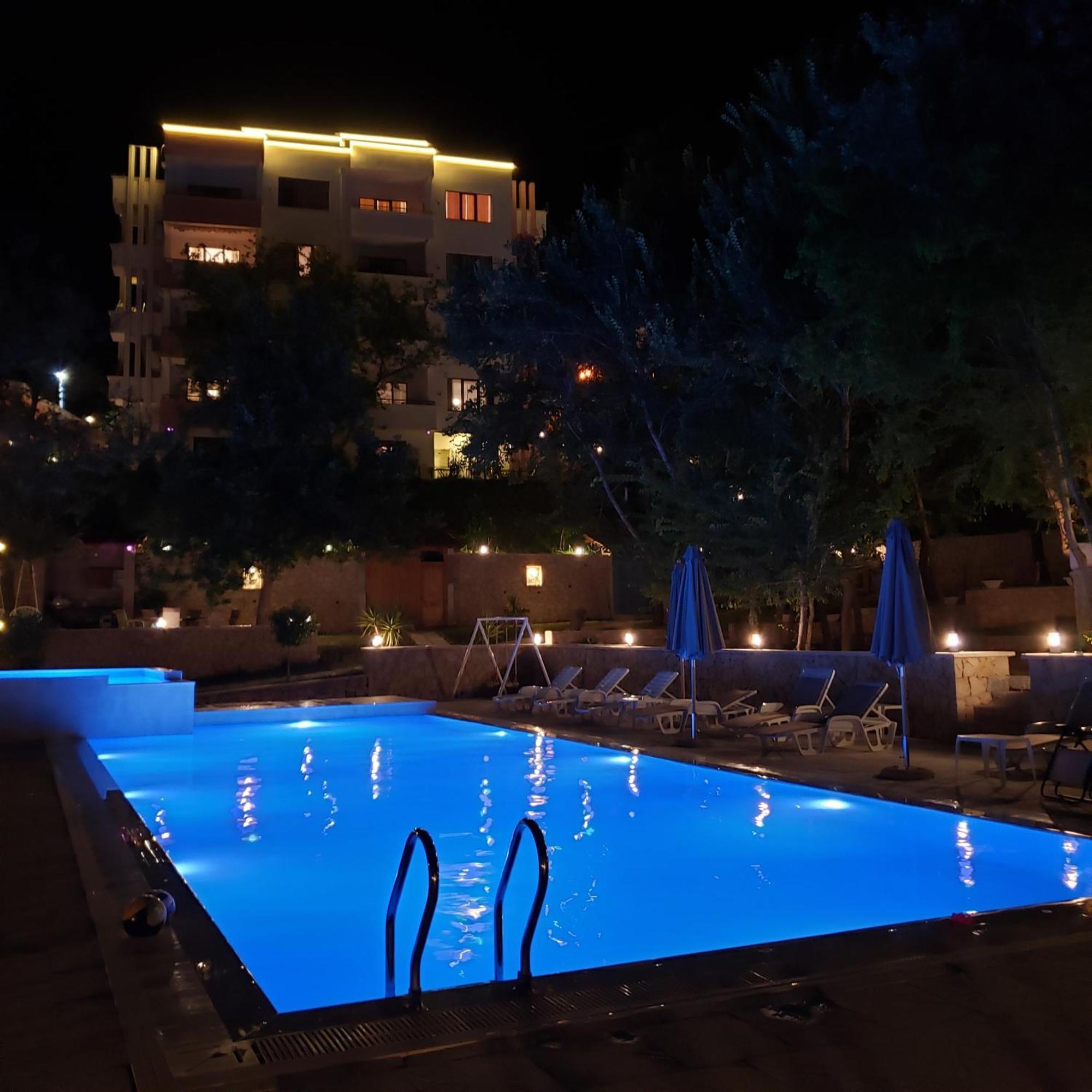 Green Hill Apartments Ulcinj Exteriör bild