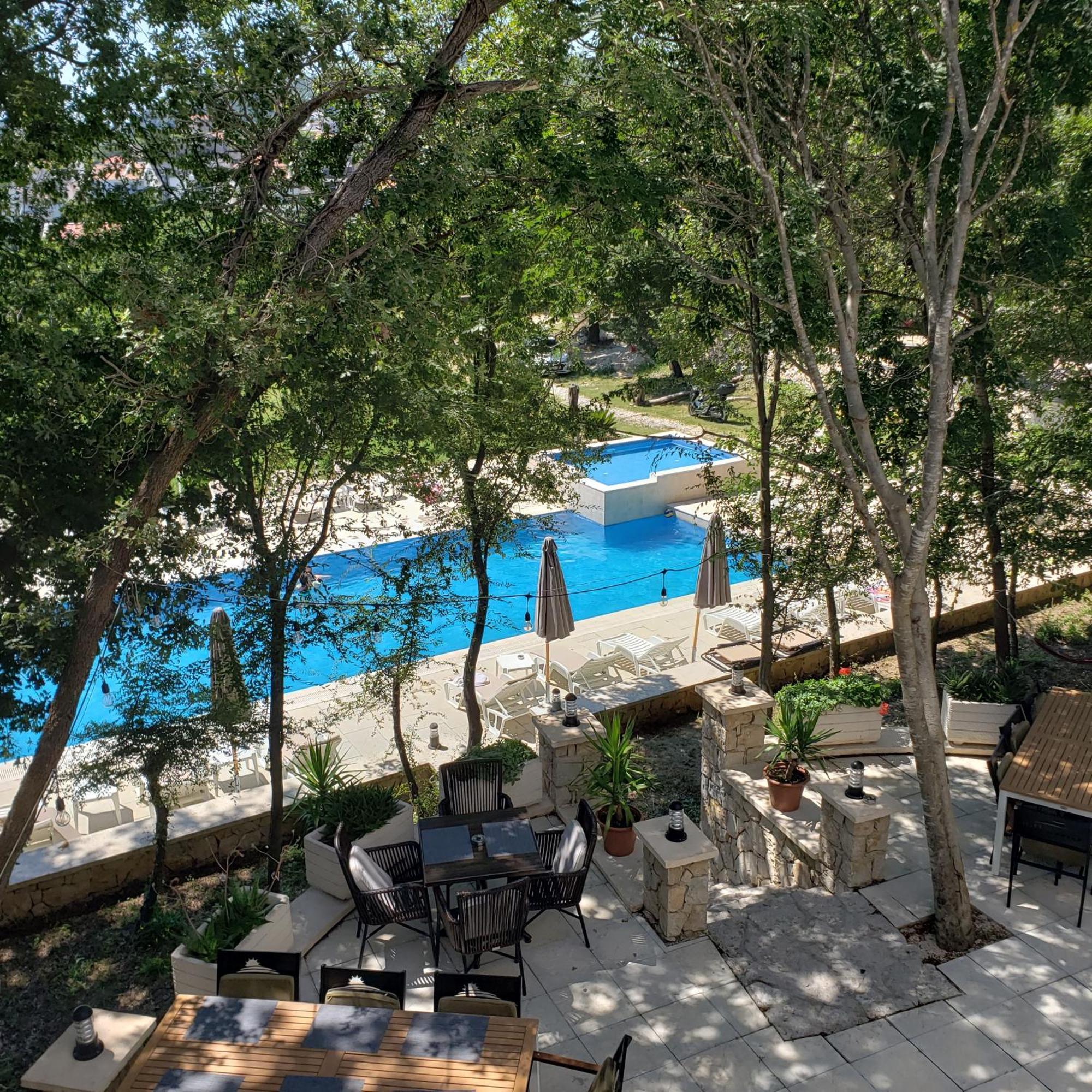 Green Hill Apartments Ulcinj Exteriör bild