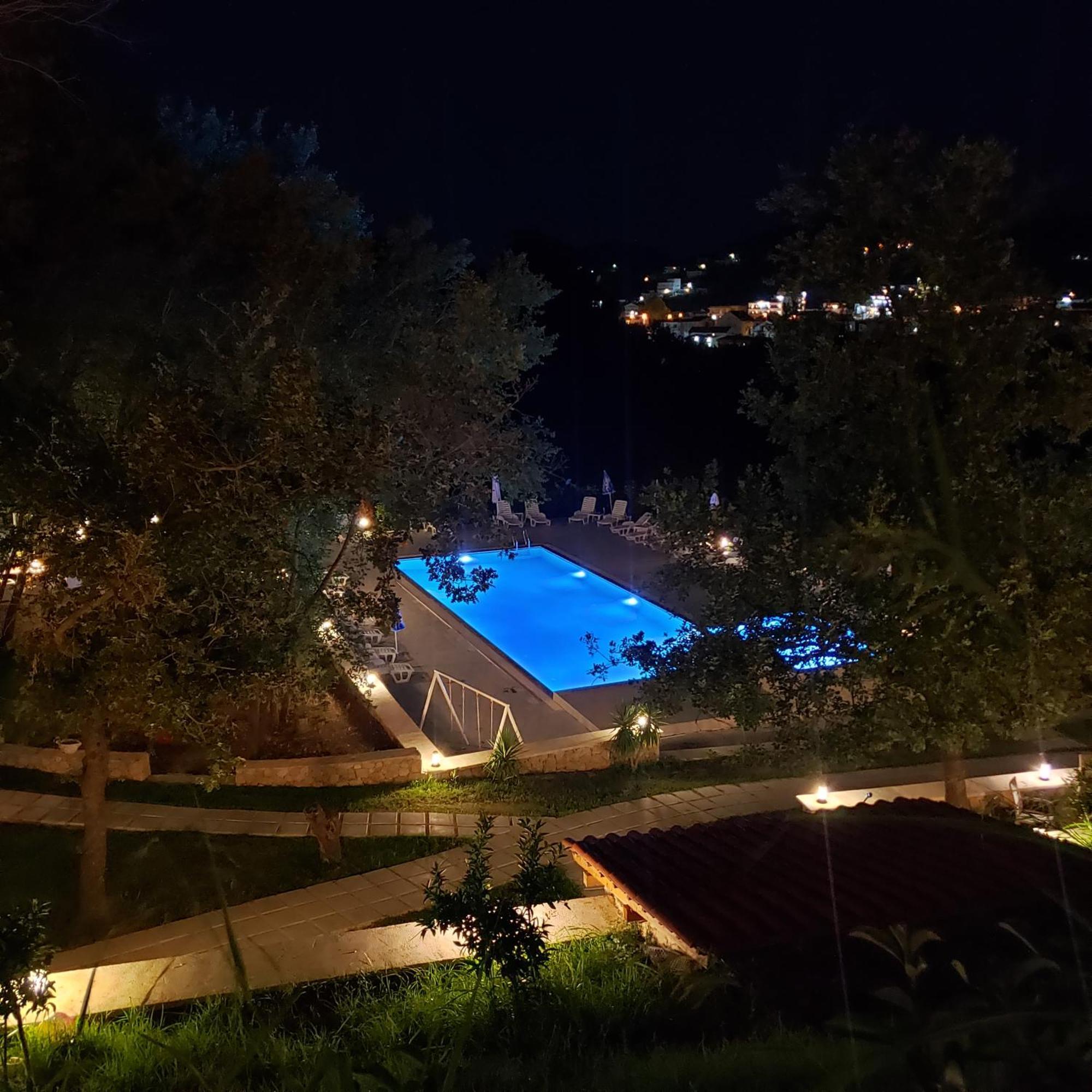 Green Hill Apartments Ulcinj Exteriör bild