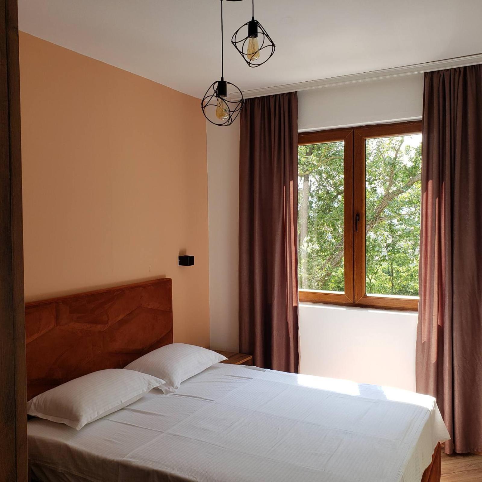 Green Hill Apartments Ulcinj Rum bild