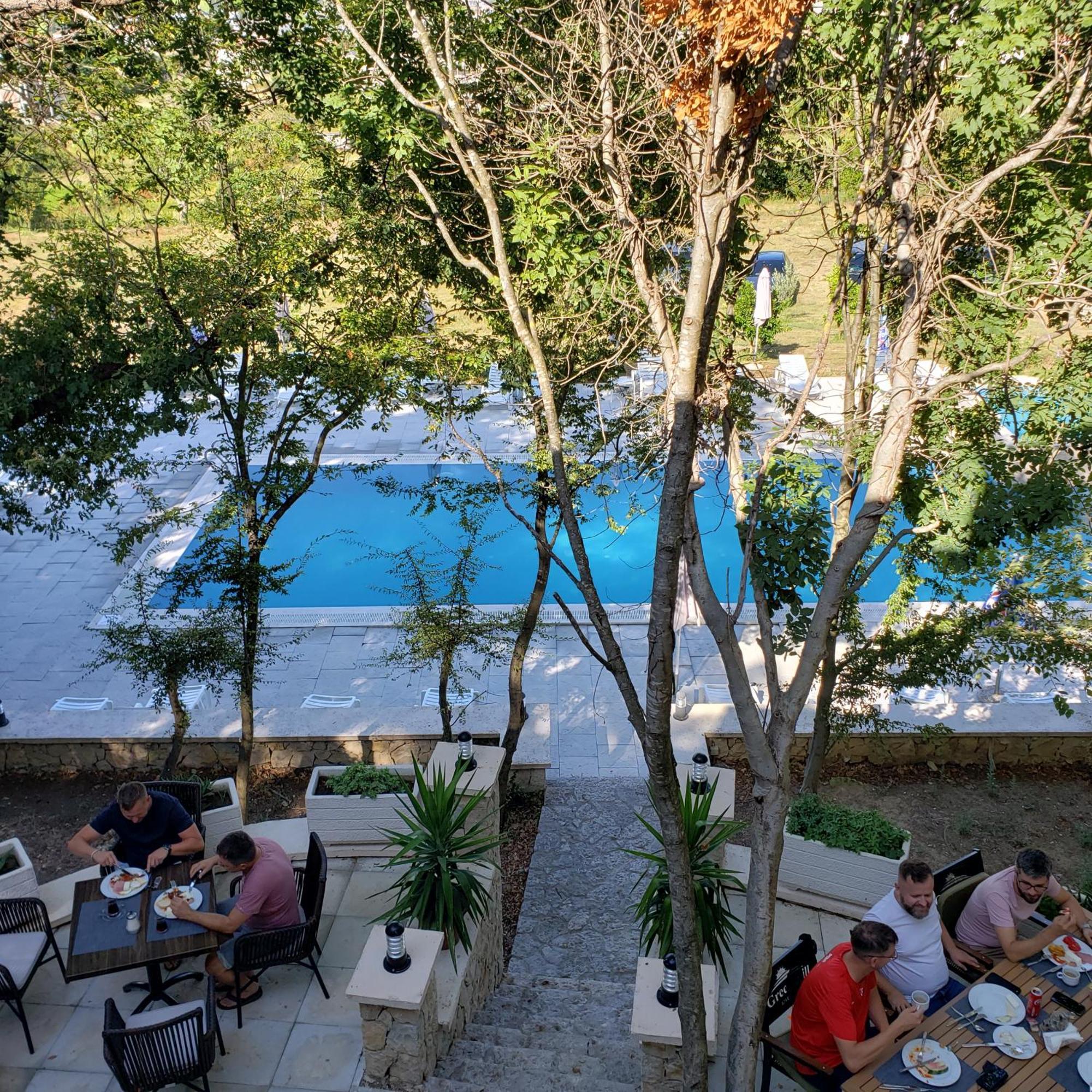 Green Hill Apartments Ulcinj Exteriör bild