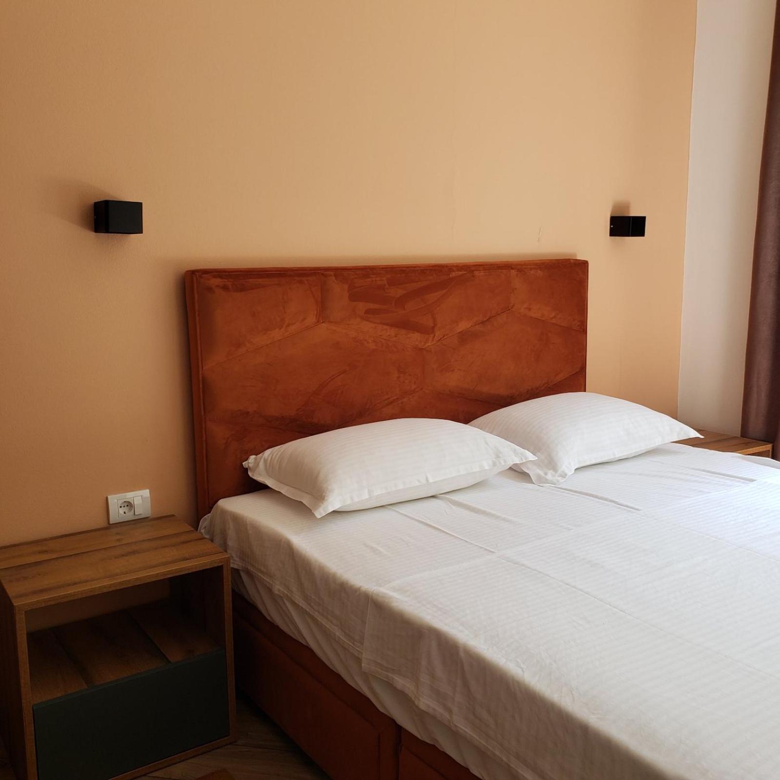 Green Hill Apartments Ulcinj Rum bild