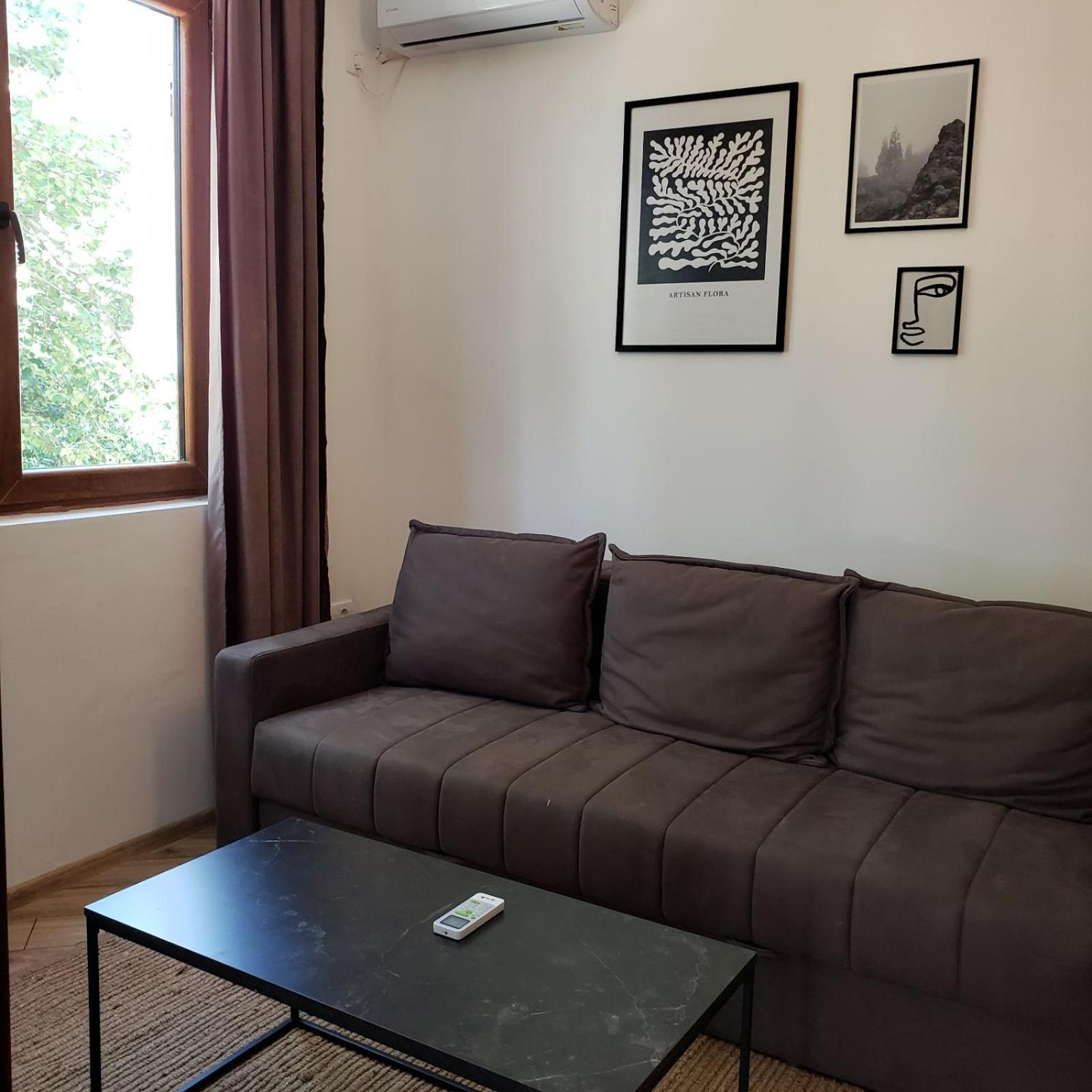 Green Hill Apartments Ulcinj Rum bild