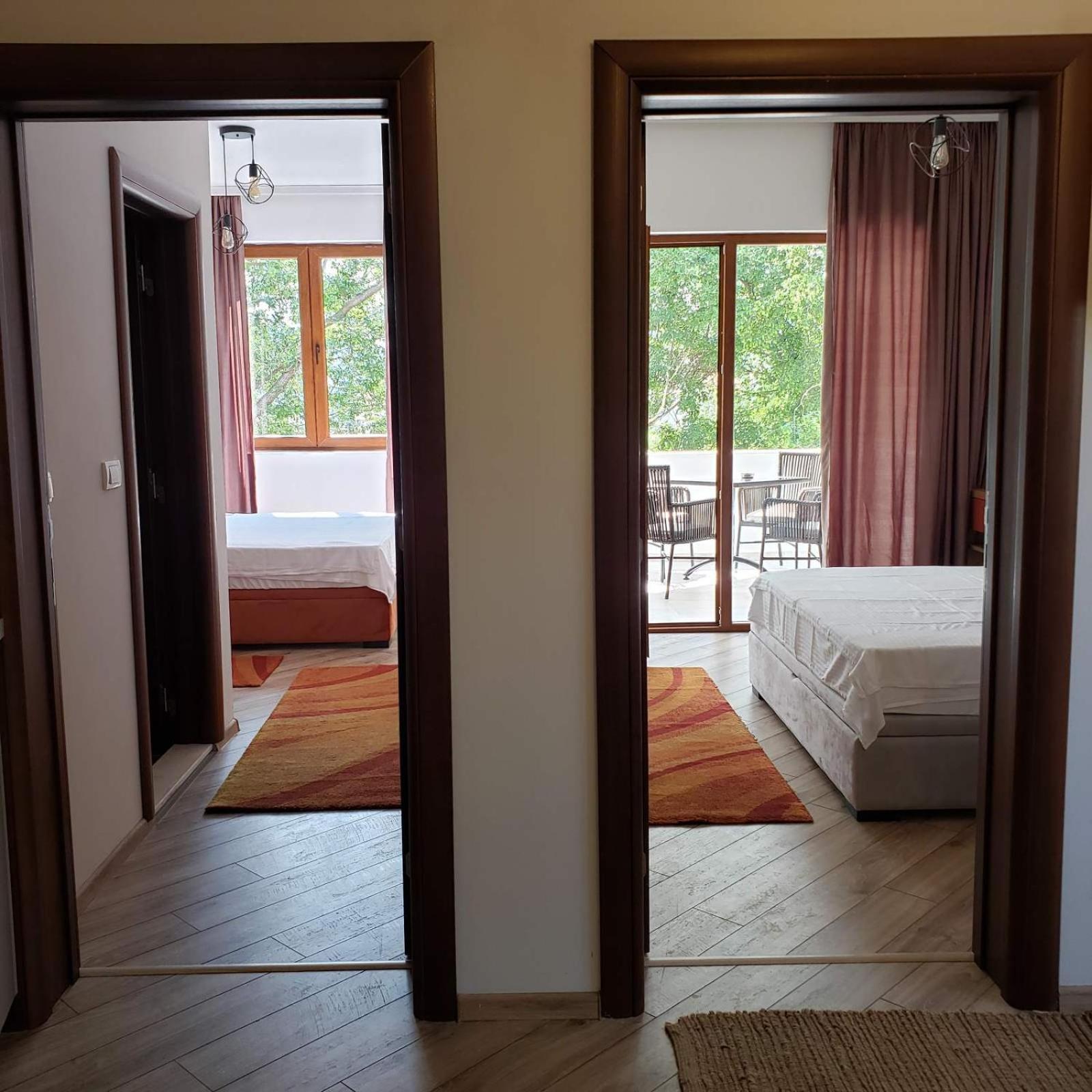 Green Hill Apartments Ulcinj Rum bild