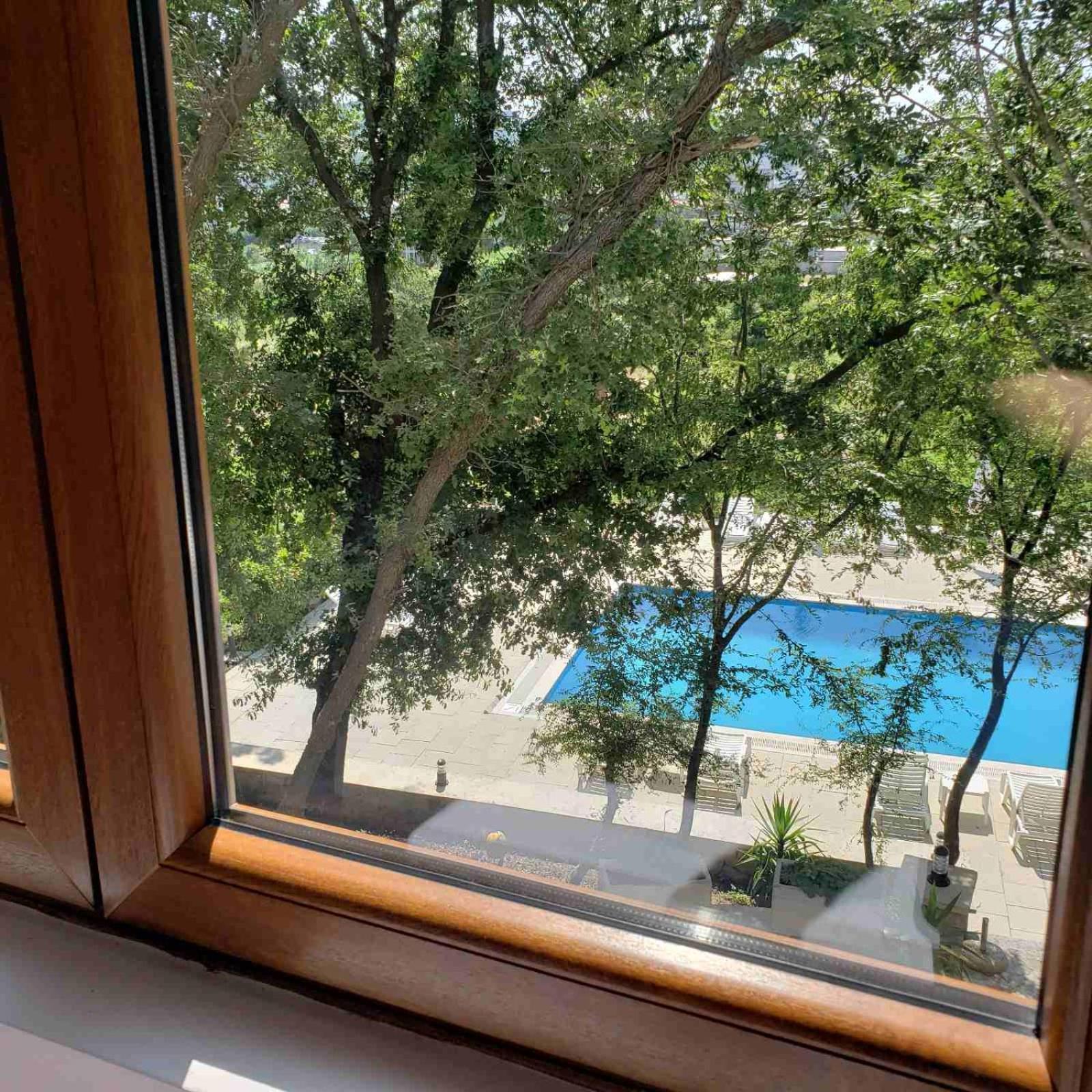 Green Hill Apartments Ulcinj Rum bild