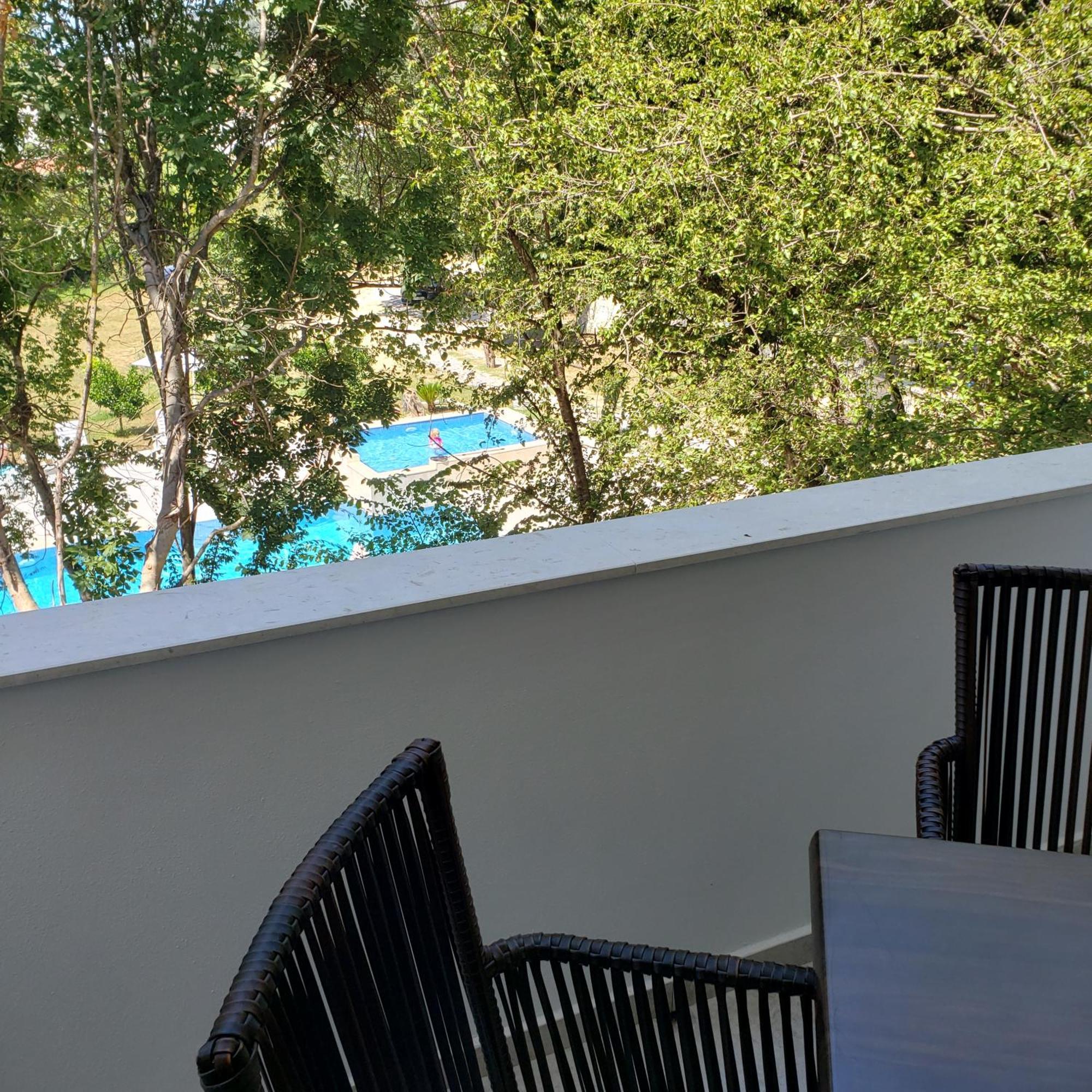 Green Hill Apartments Ulcinj Exteriör bild