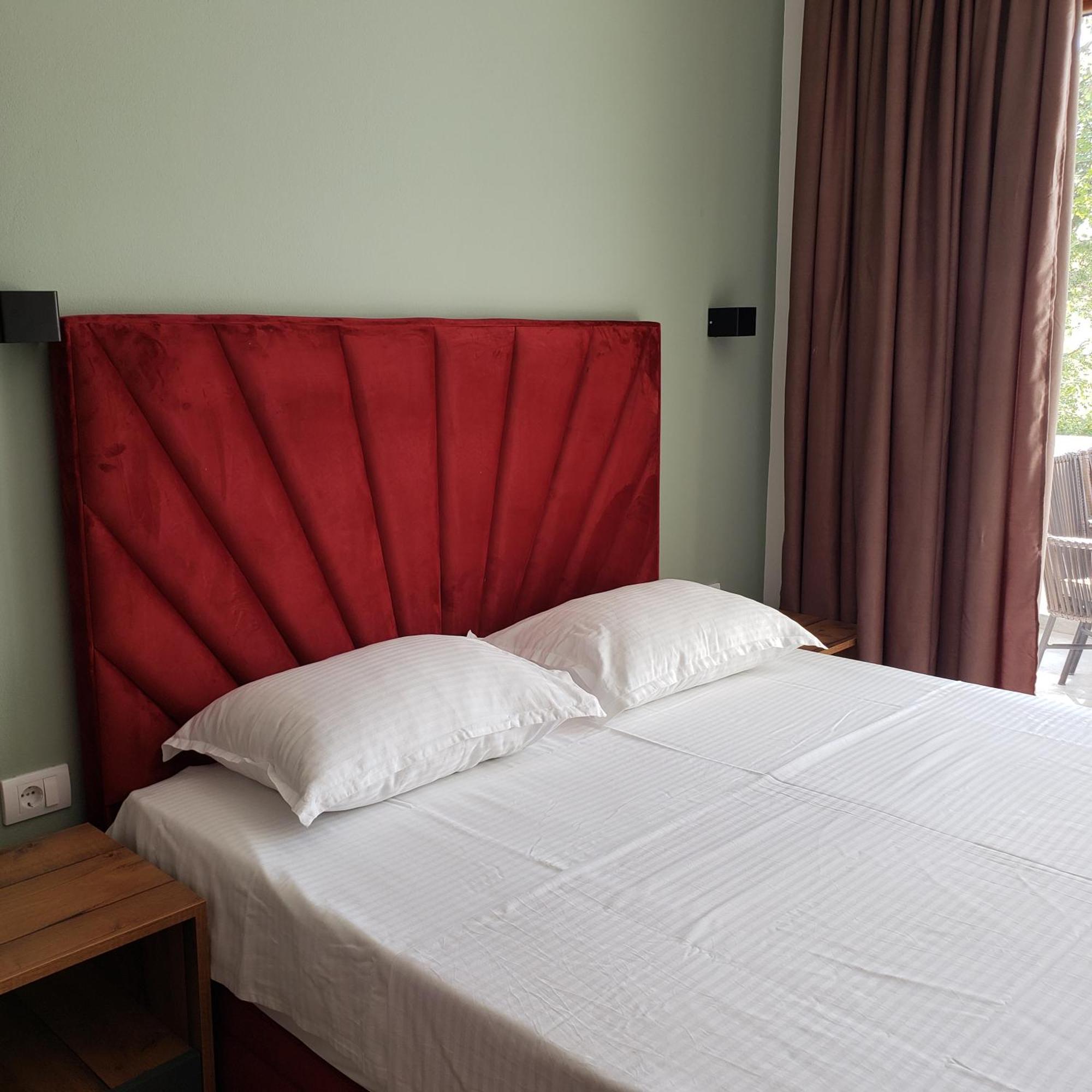 Green Hill Apartments Ulcinj Rum bild