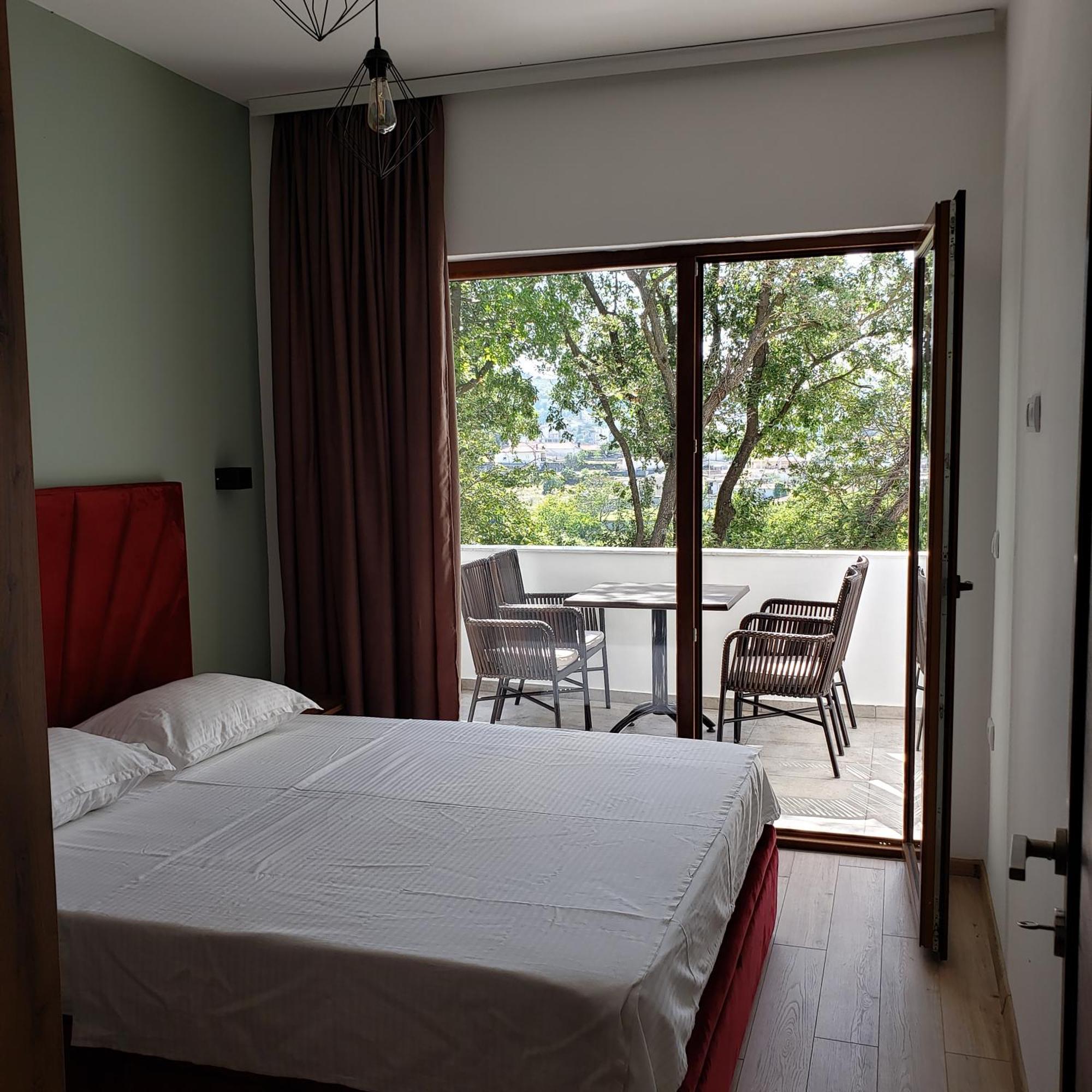 Green Hill Apartments Ulcinj Rum bild