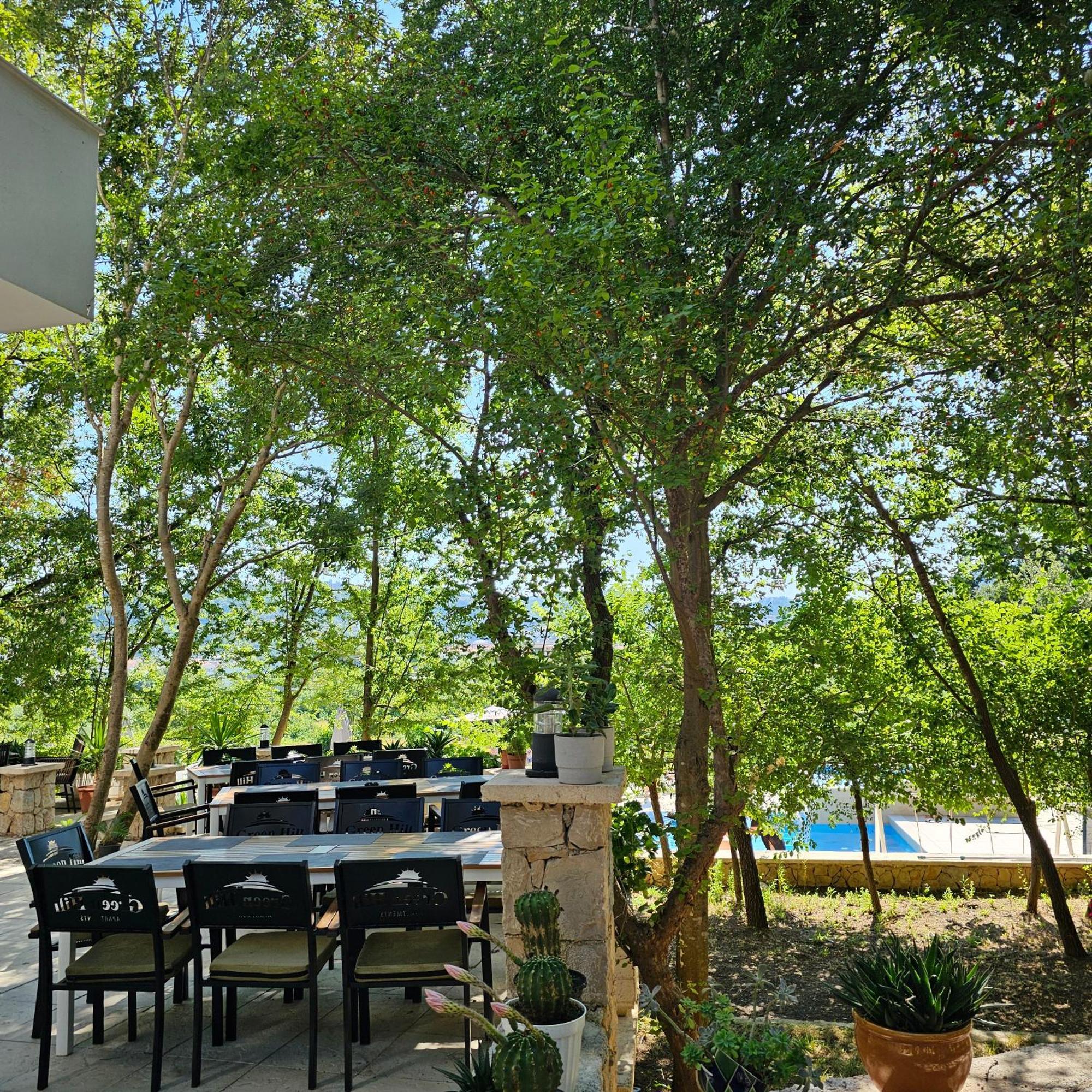 Green Hill Apartments Ulcinj Exteriör bild