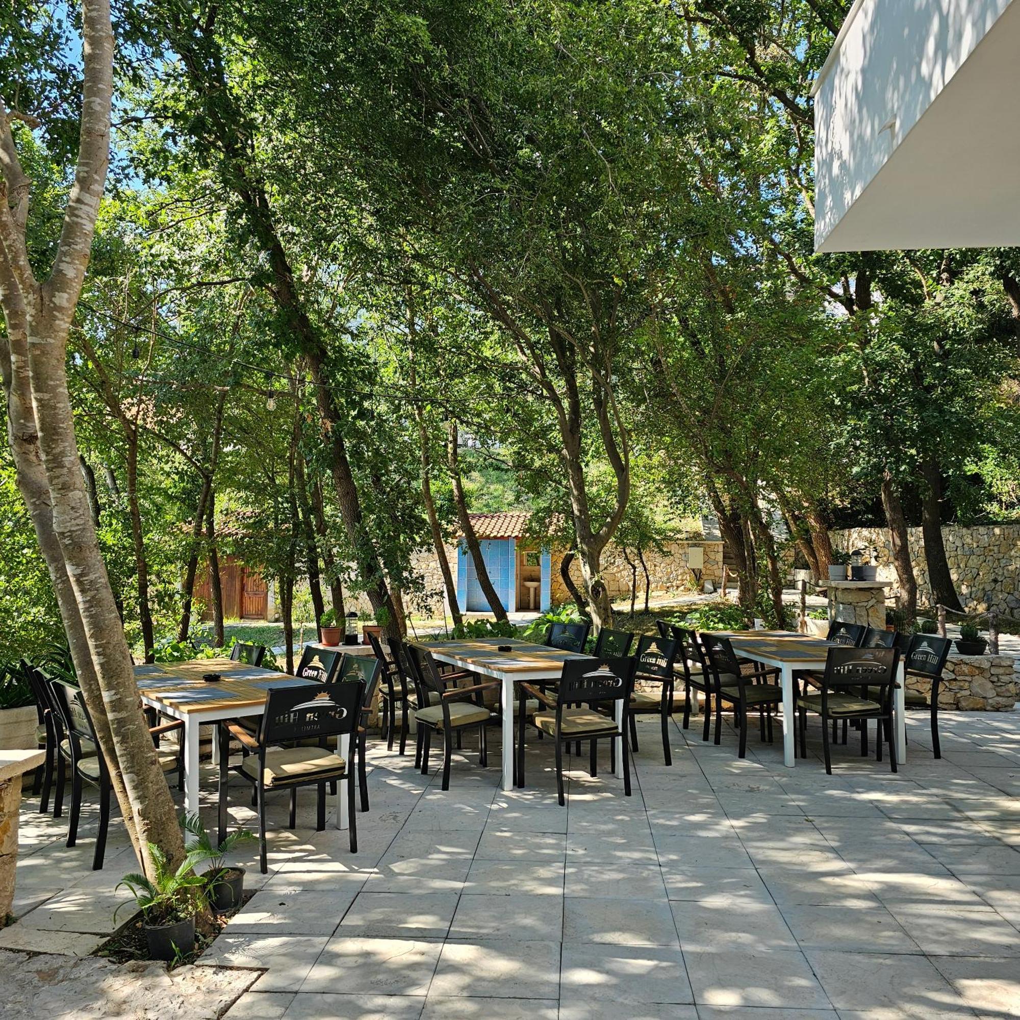 Green Hill Apartments Ulcinj Exteriör bild