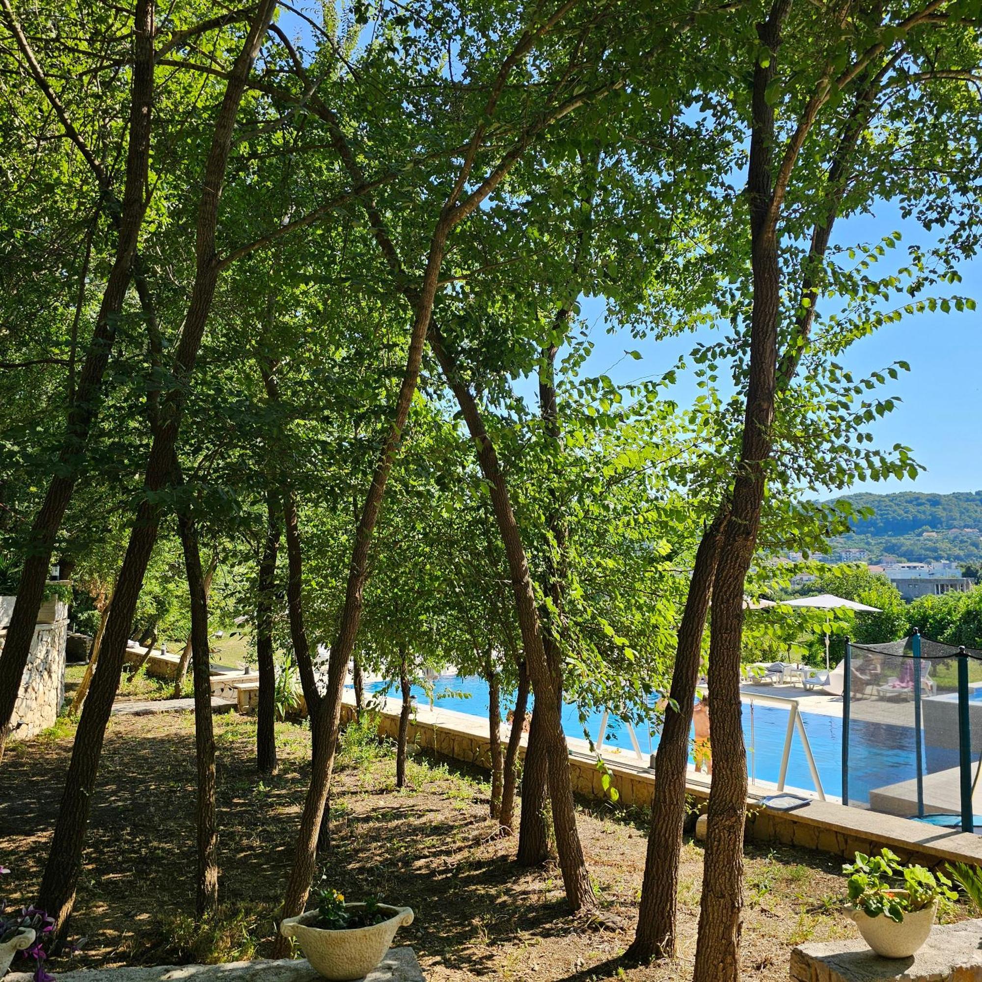 Green Hill Apartments Ulcinj Exteriör bild