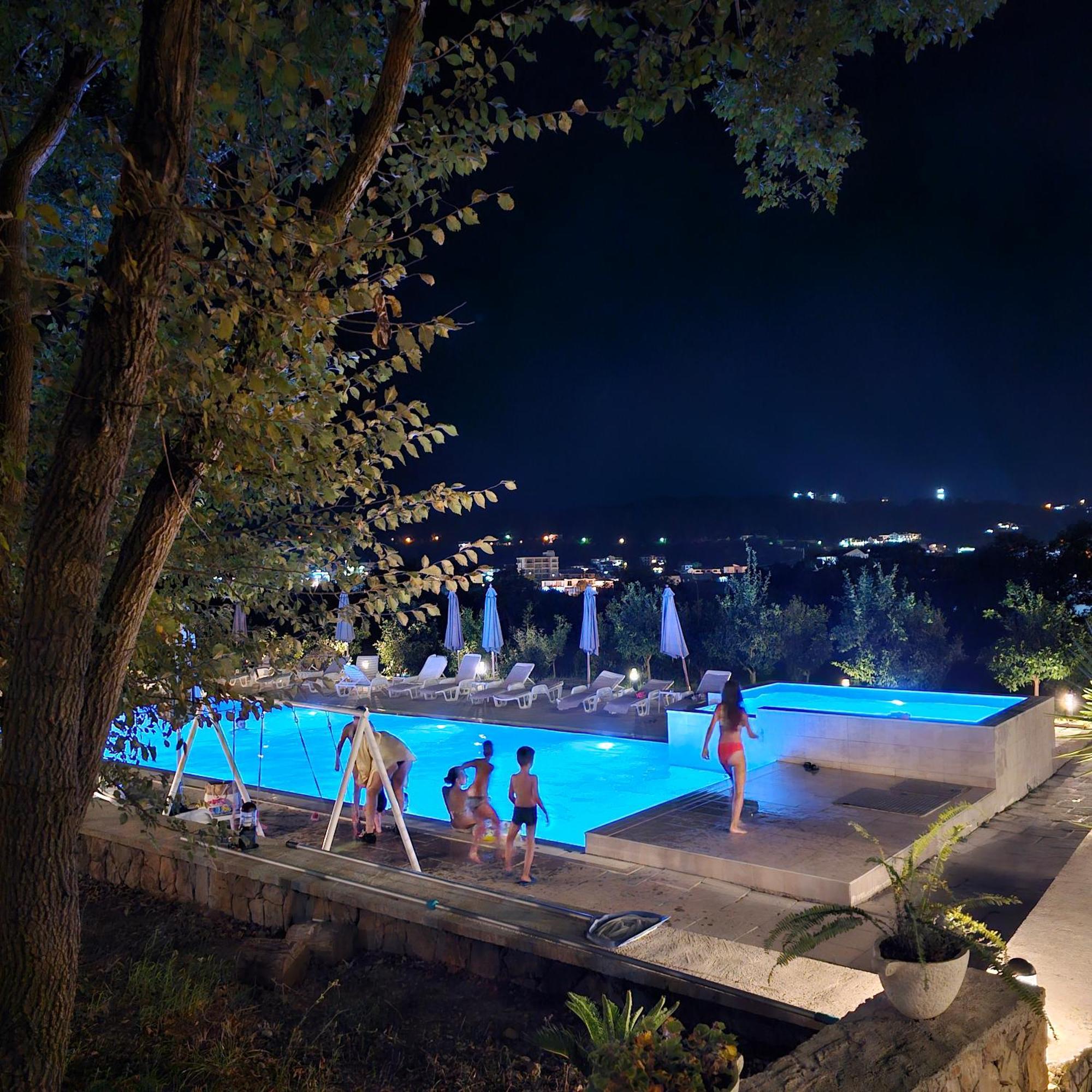 Green Hill Apartments Ulcinj Exteriör bild