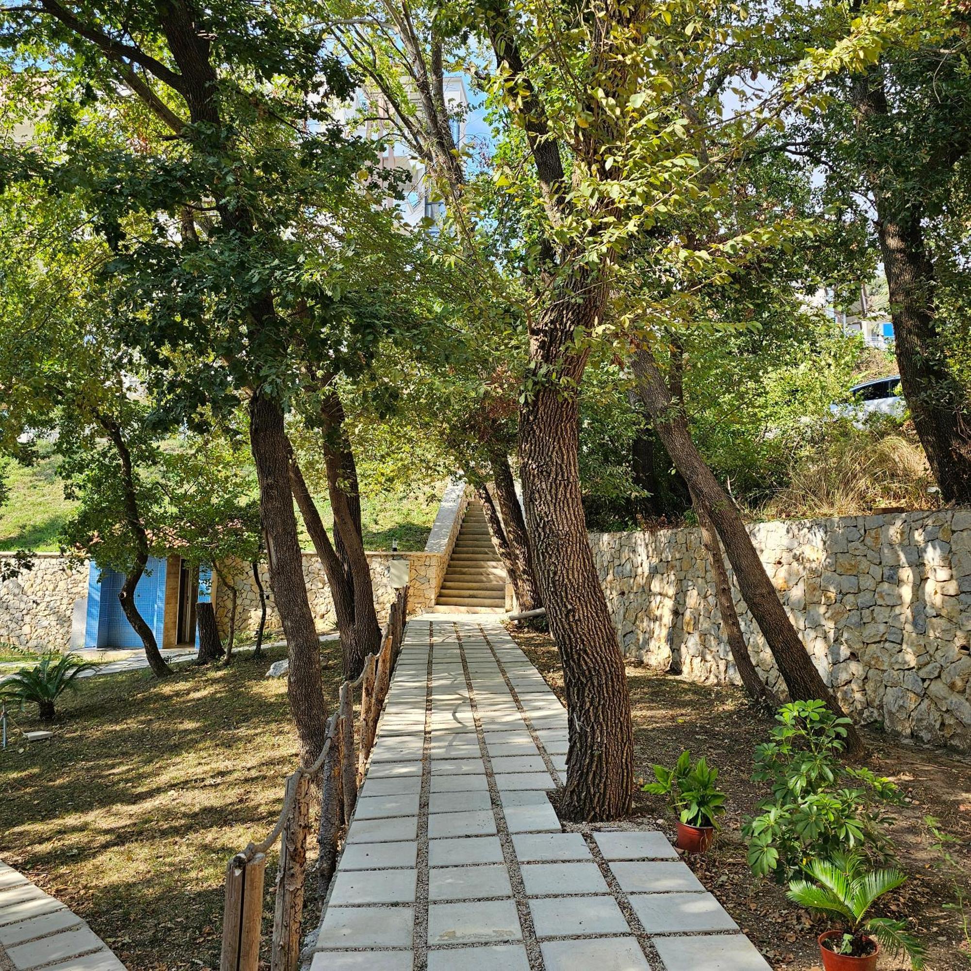 Green Hill Apartments Ulcinj Exteriör bild