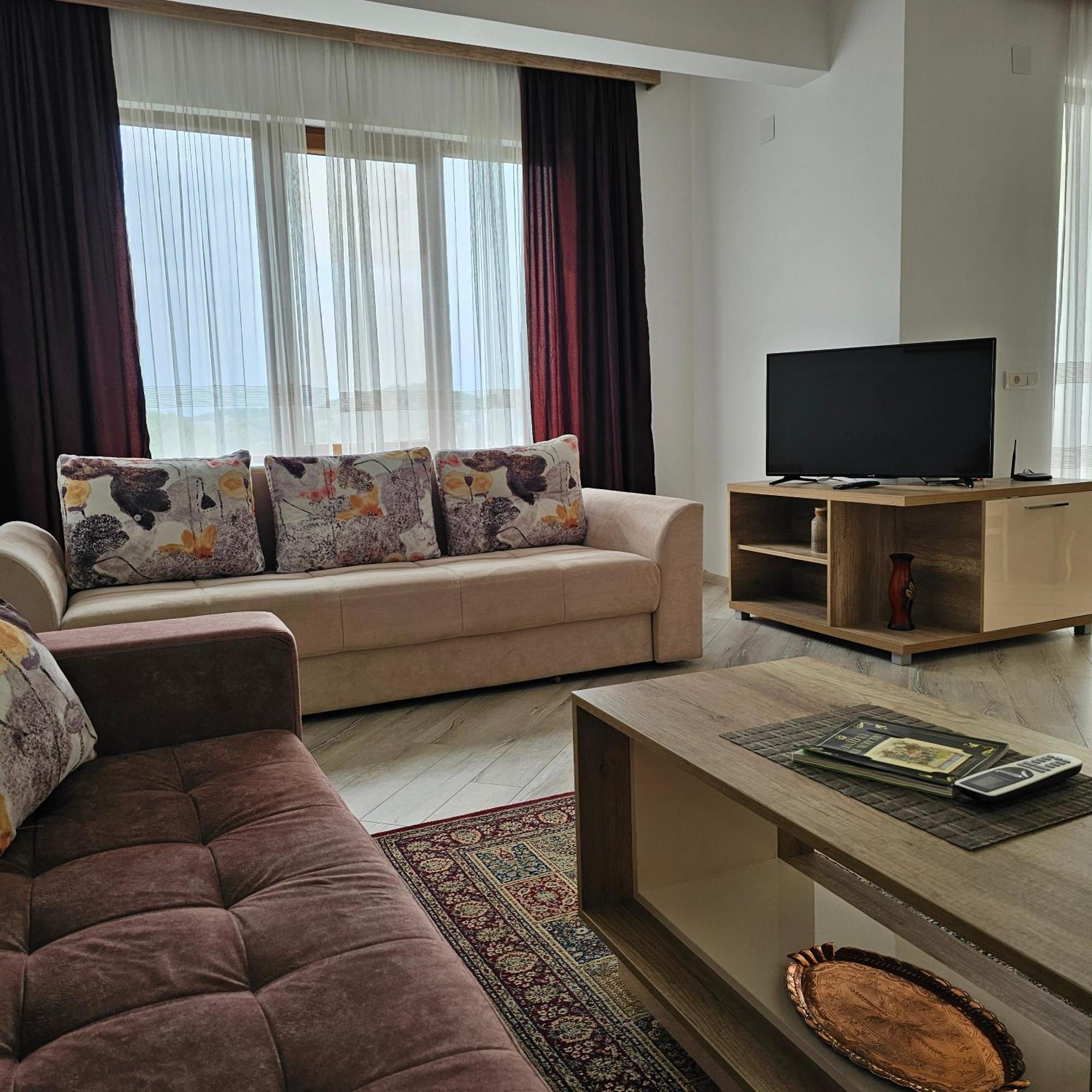 Green Hill Apartments Ulcinj Rum bild