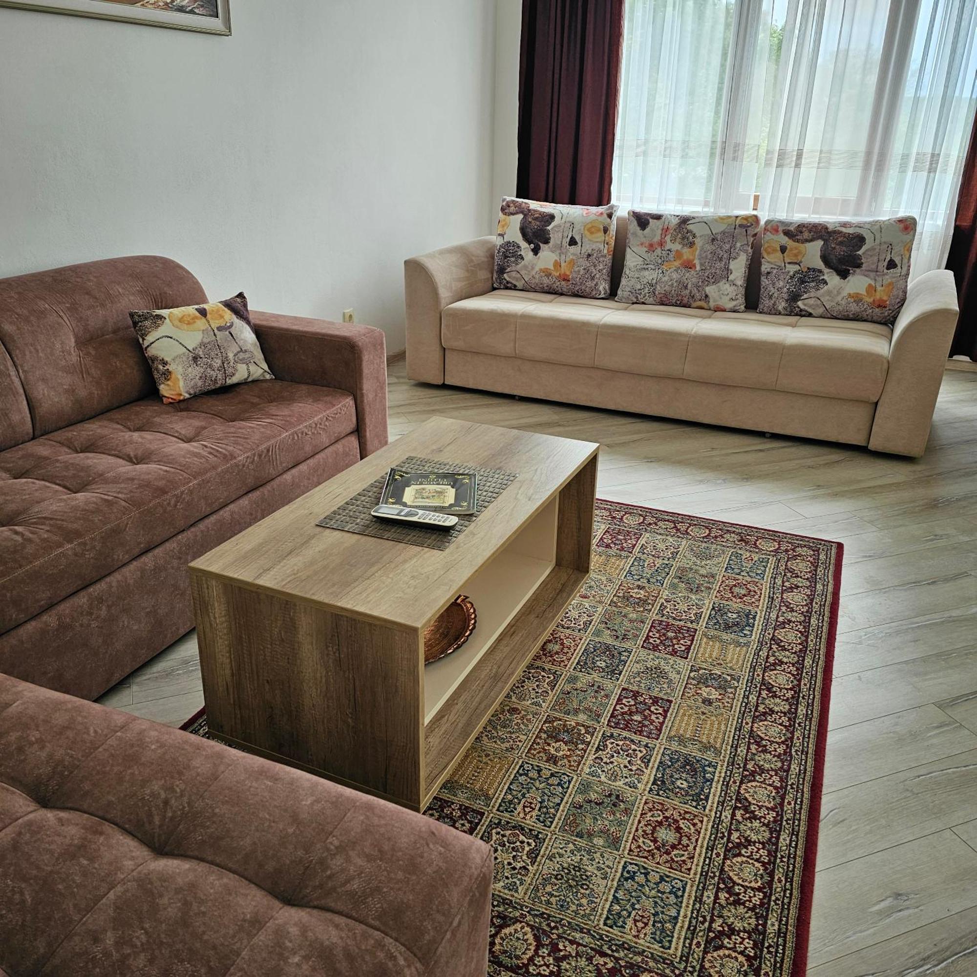 Green Hill Apartments Ulcinj Rum bild