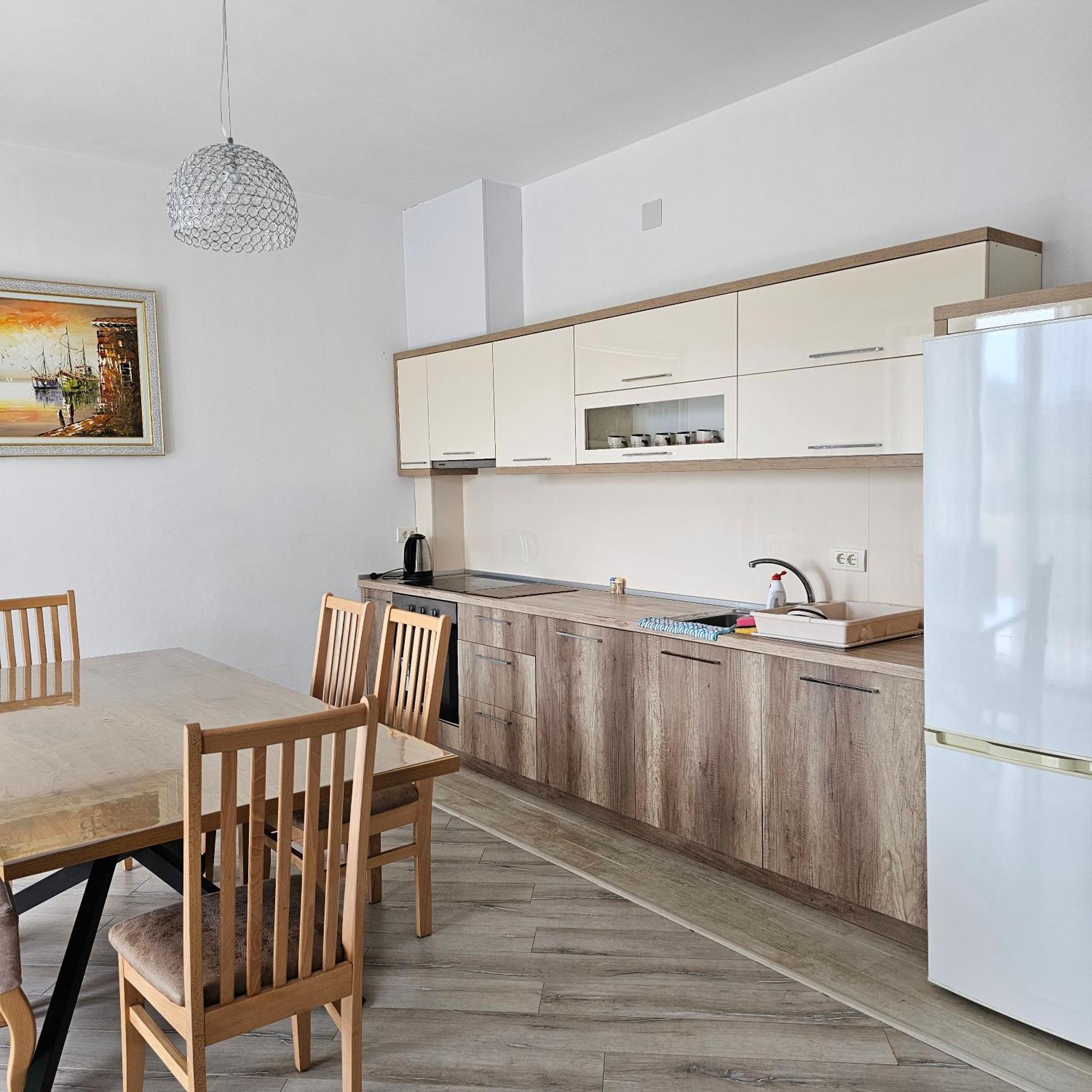 Green Hill Apartments Ulcinj Rum bild